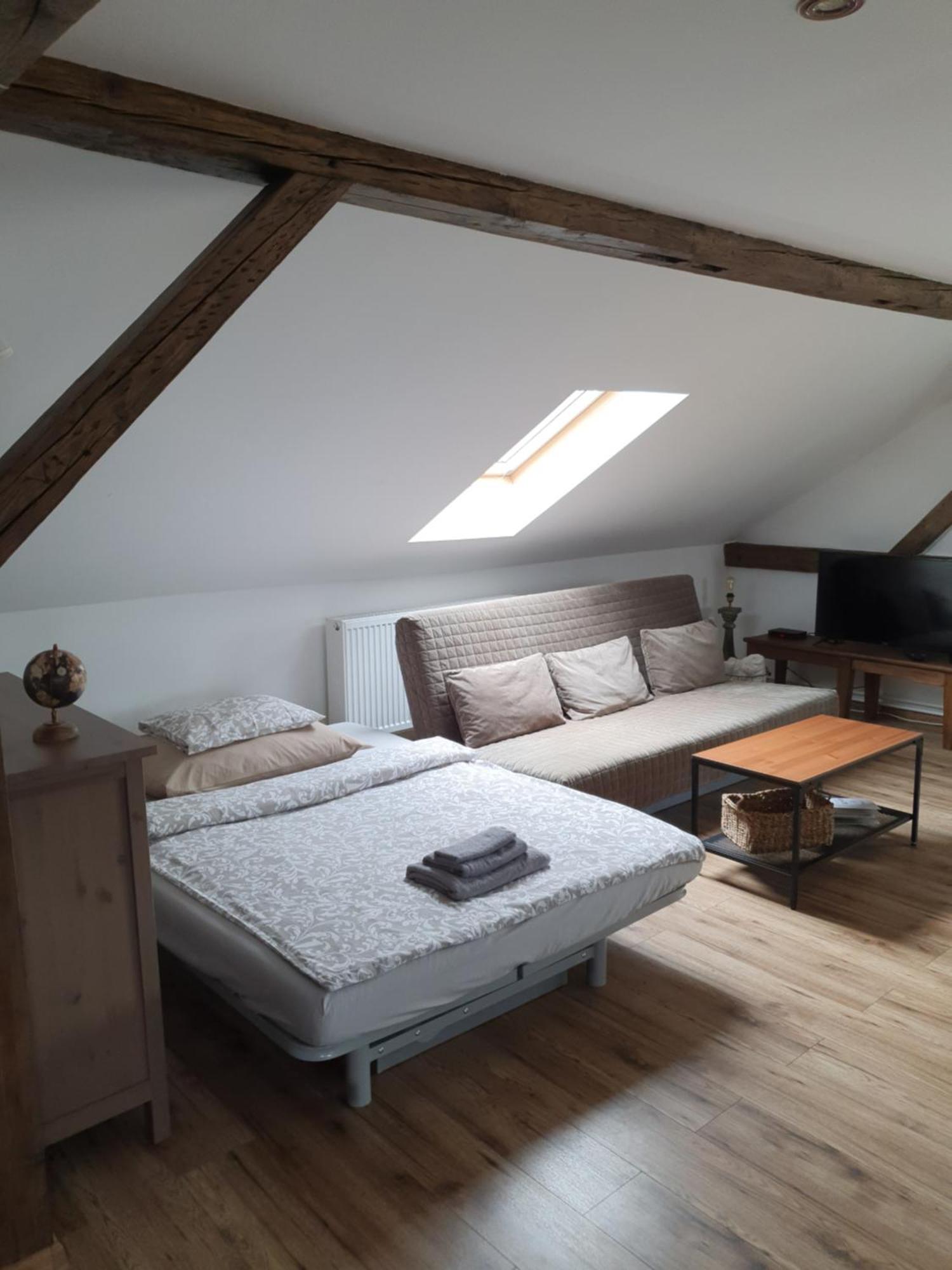 Apartmany Silvestr Dolni Rychnov Экстерьер фото