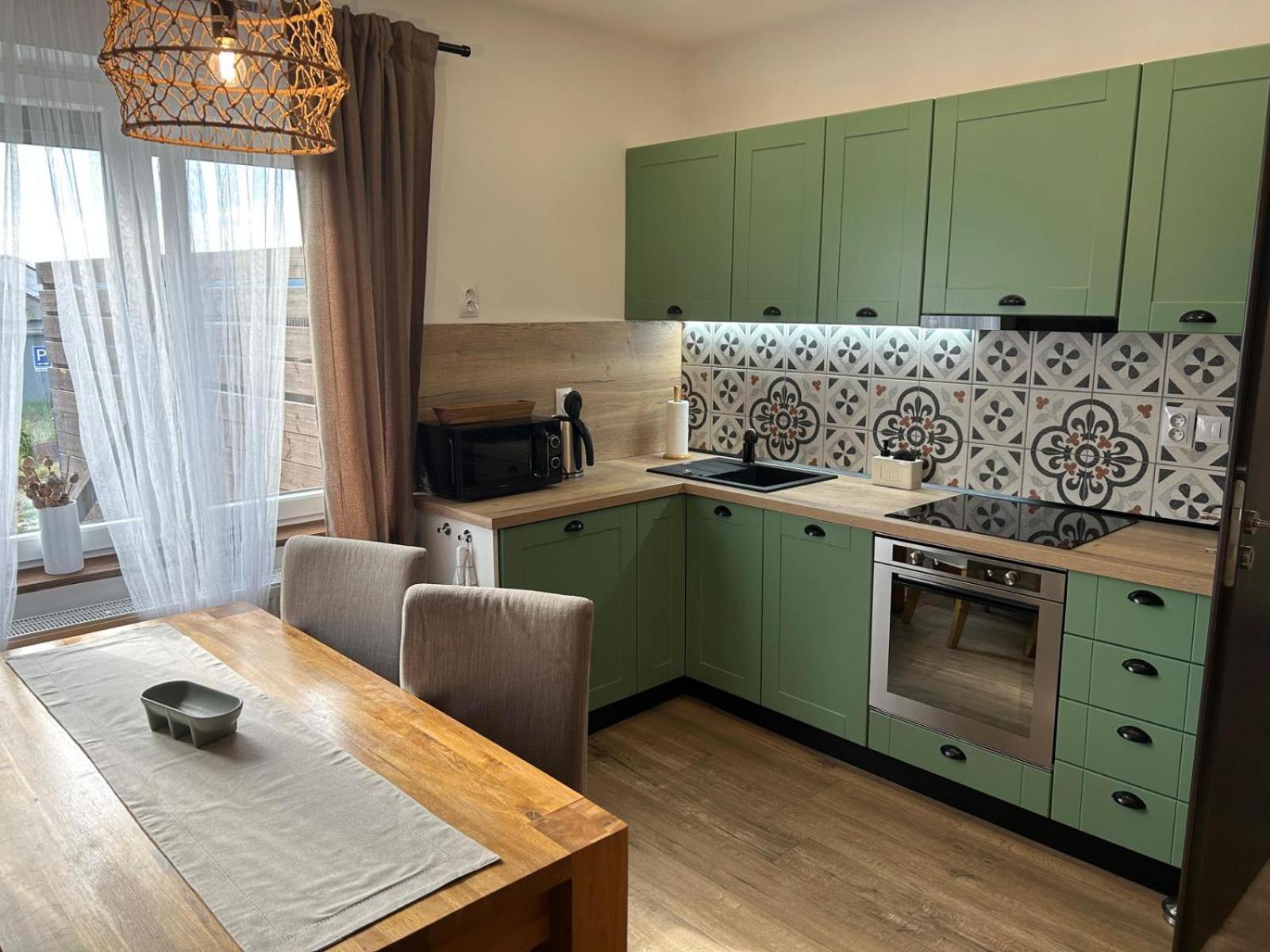 Apartmany Silvestr Dolni Rychnov Экстерьер фото