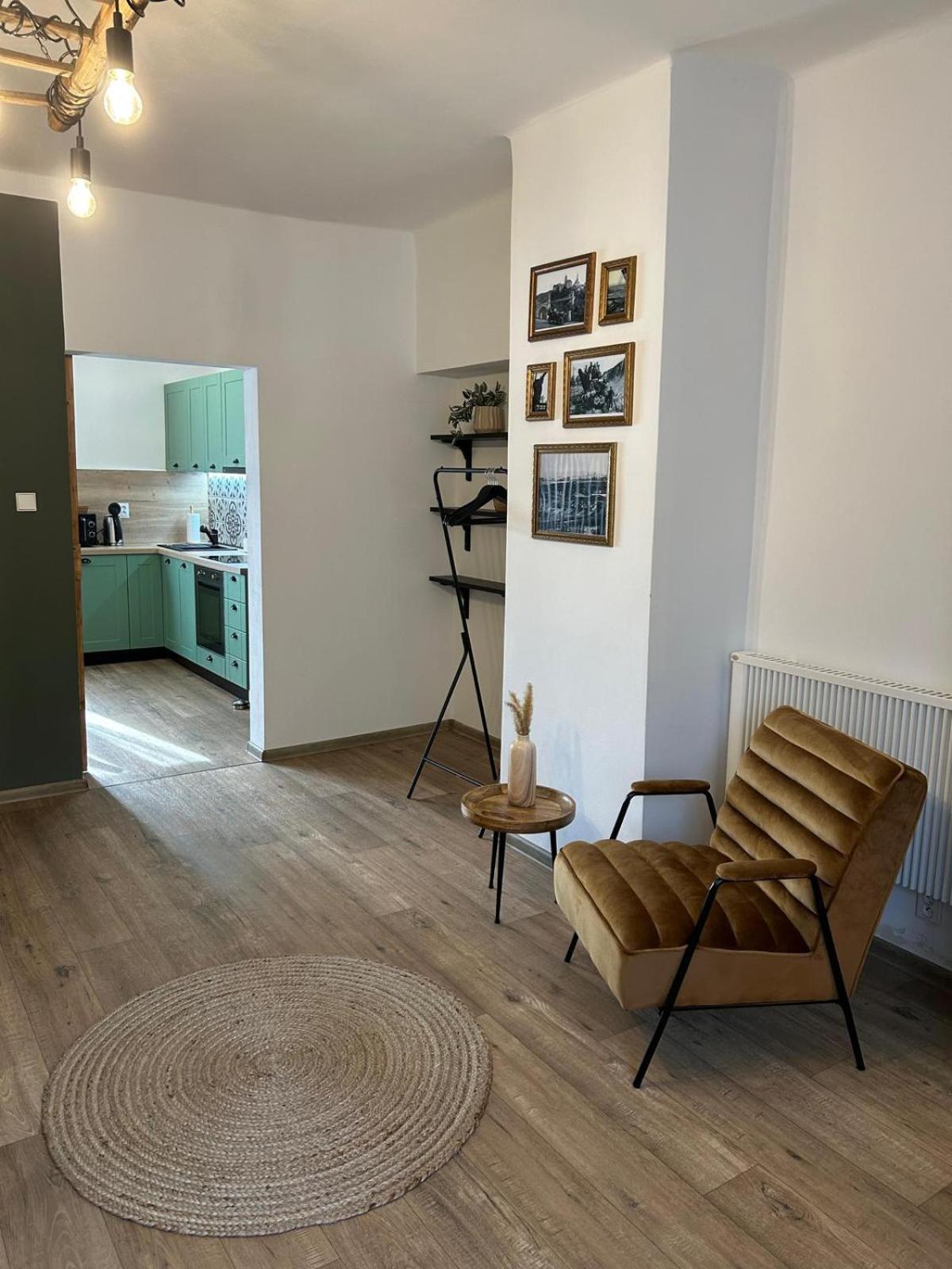 Apartmany Silvestr Dolni Rychnov Экстерьер фото