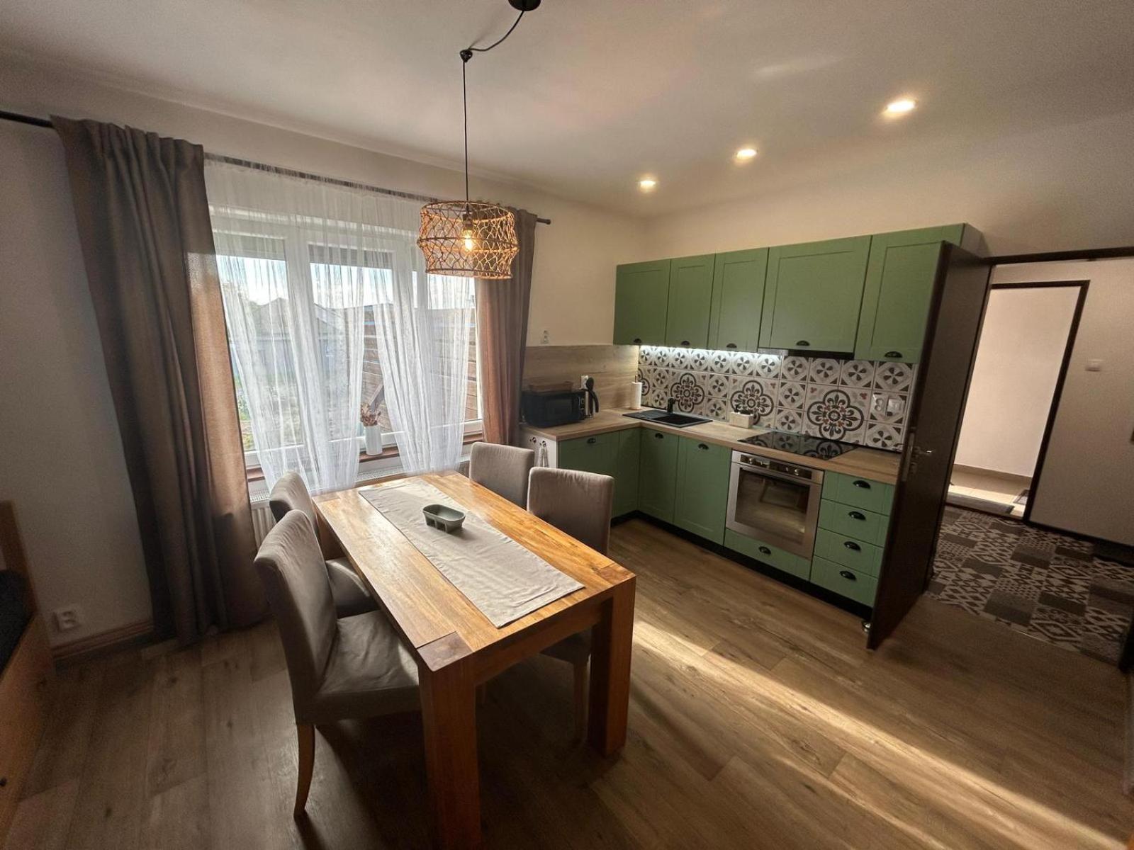 Apartmany Silvestr Dolni Rychnov Экстерьер фото
