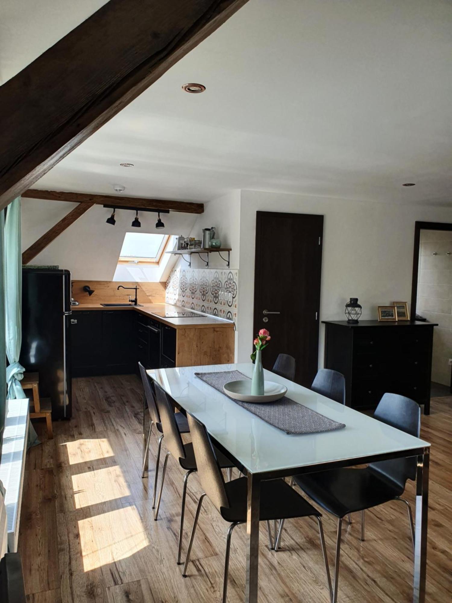Apartmany Silvestr Dolni Rychnov Экстерьер фото