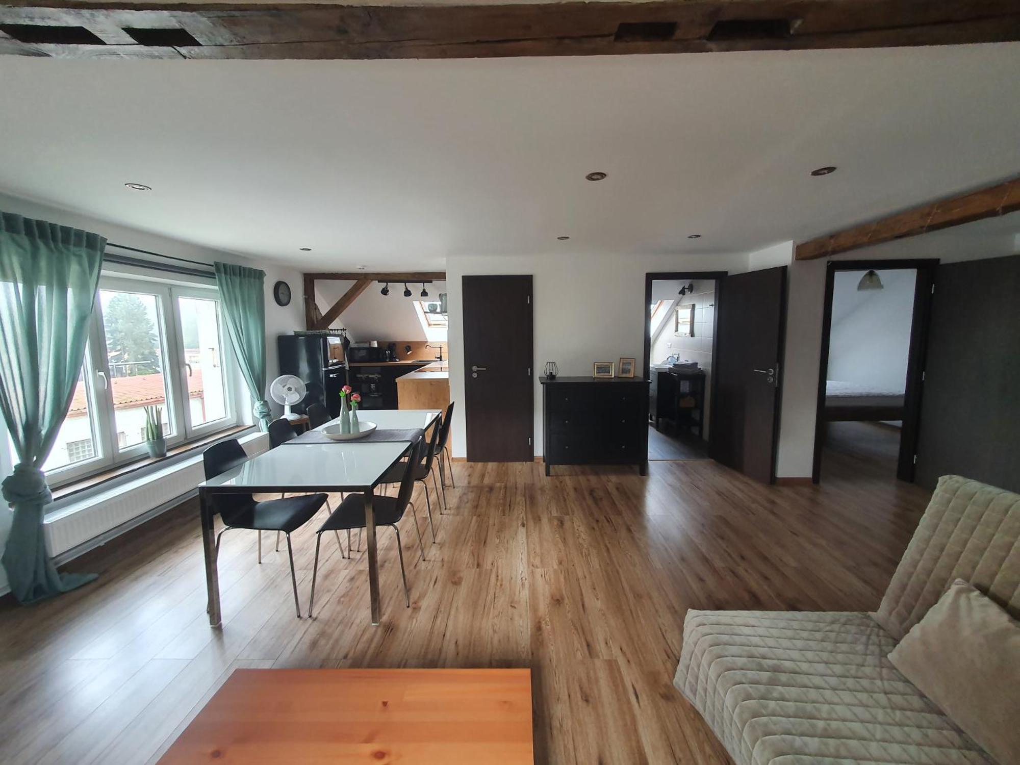 Apartmany Silvestr Dolni Rychnov Экстерьер фото