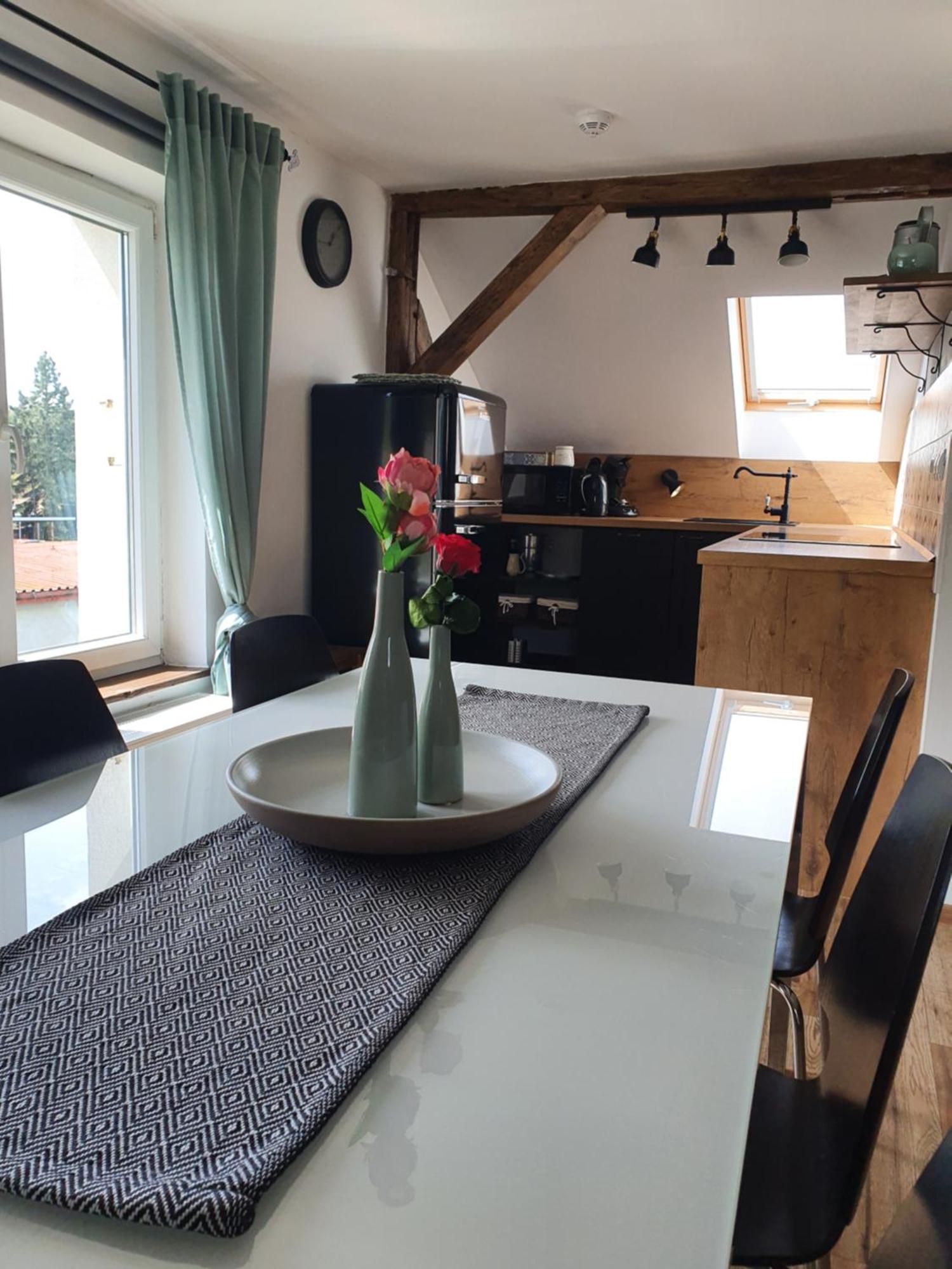 Apartmany Silvestr Dolni Rychnov Экстерьер фото