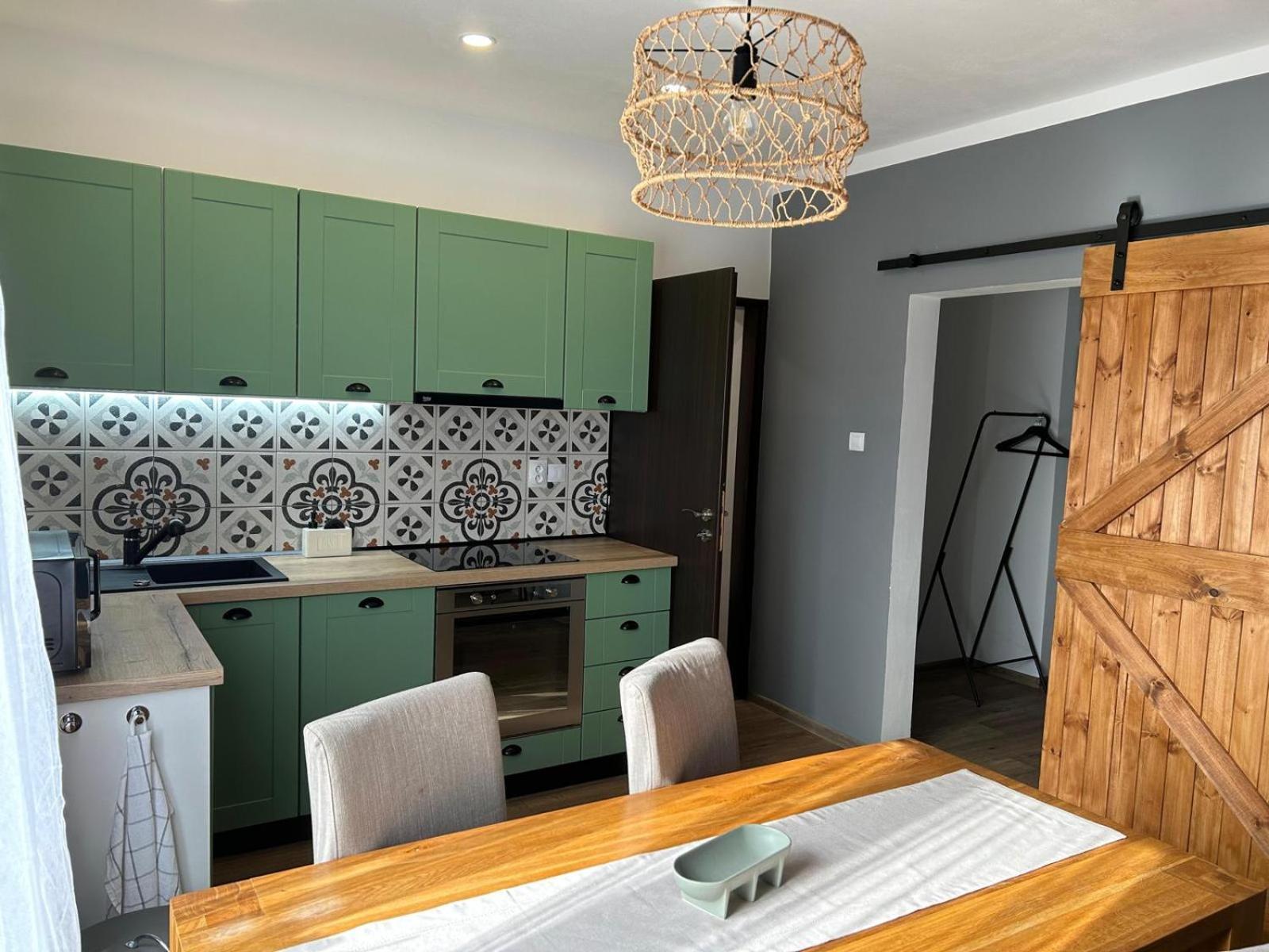 Apartmany Silvestr Dolni Rychnov Экстерьер фото
